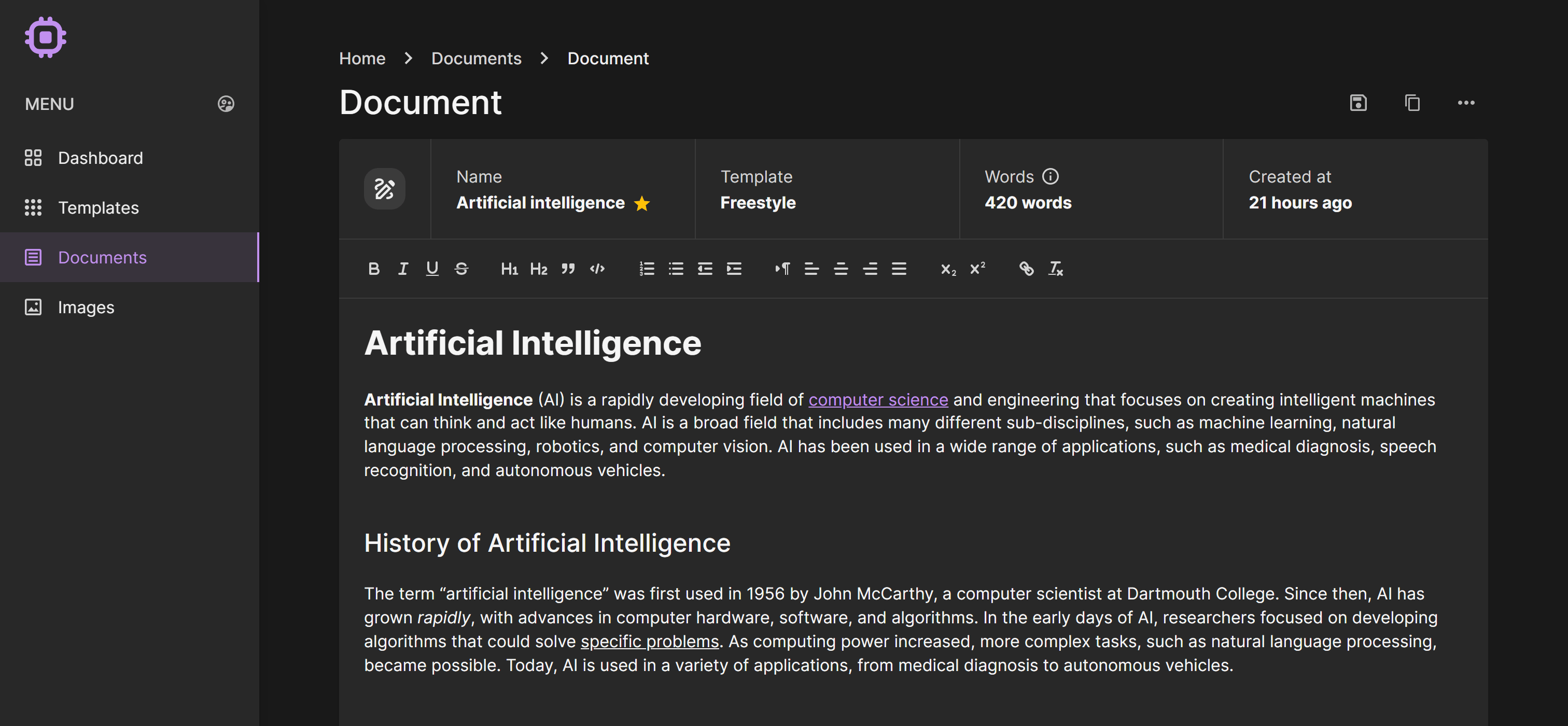 iDdee Ai Tools